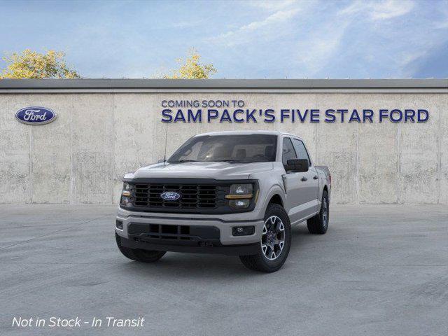 new 2024 Ford F-150 car, priced at $51,724