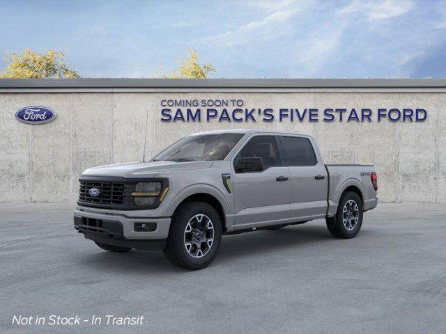 new 2024 Ford F-150 car, priced at $51,724