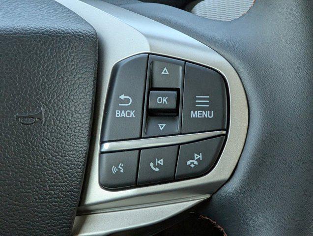 new 2025 Ford Explorer car, priced at $42,064