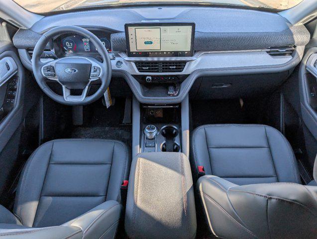 new 2025 Ford Explorer car, priced at $42,064