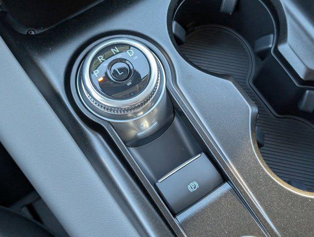 new 2025 Ford Explorer car, priced at $42,064