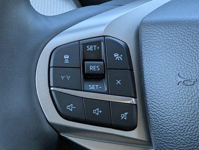 new 2025 Ford Explorer car, priced at $42,064