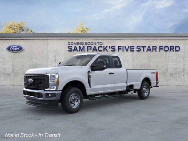 new 2024 Ford F-250 car, priced at $54,410