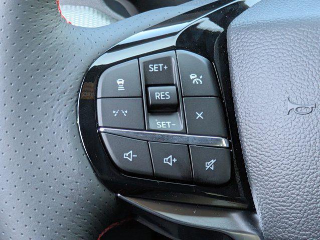 new 2025 Ford Explorer car, priced at $49,344