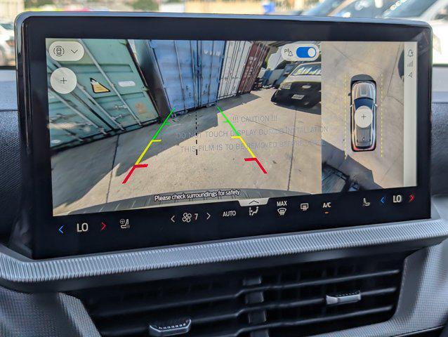 new 2025 Ford Explorer car, priced at $49,344