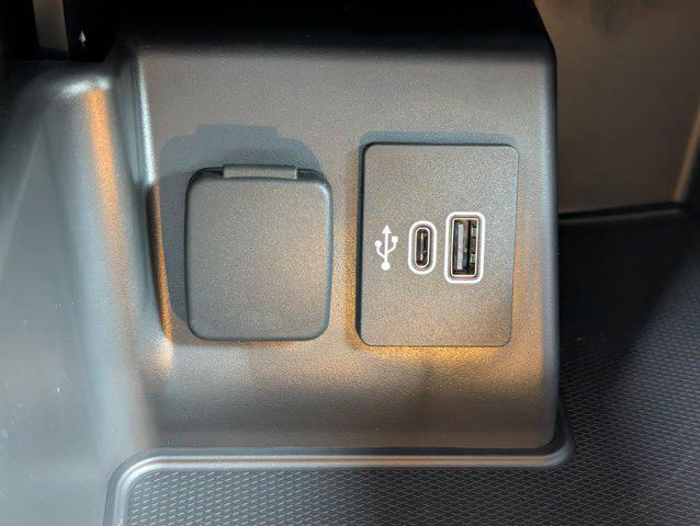 new 2025 Ford Explorer car, priced at $49,344