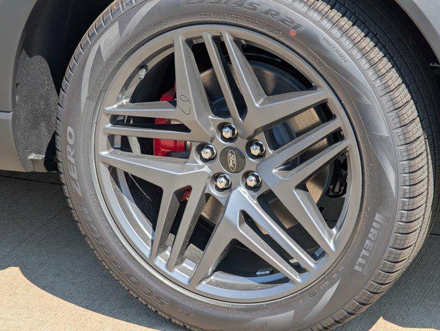 new 2025 Ford Explorer car, priced at $49,344