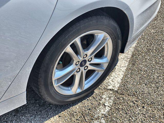 used 2018 Ford Fusion car, priced at $13,000