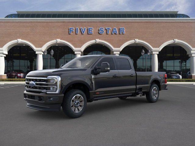 new 2024 Ford F-350 car, priced at $91,320