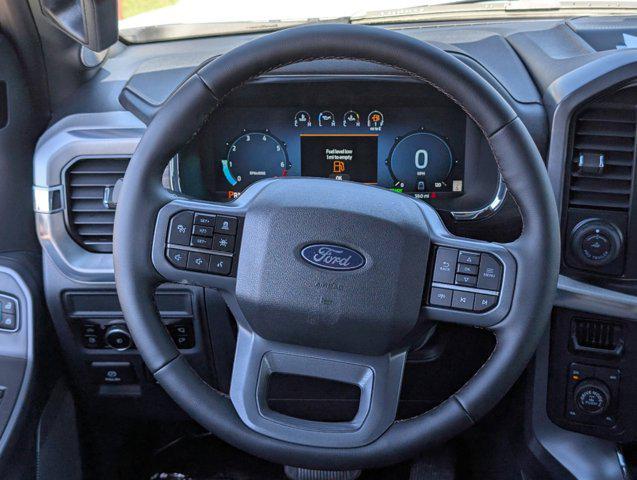 new 2025 Ford F-150 car, priced at $63,018
