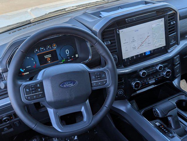 new 2025 Ford F-150 car, priced at $63,018