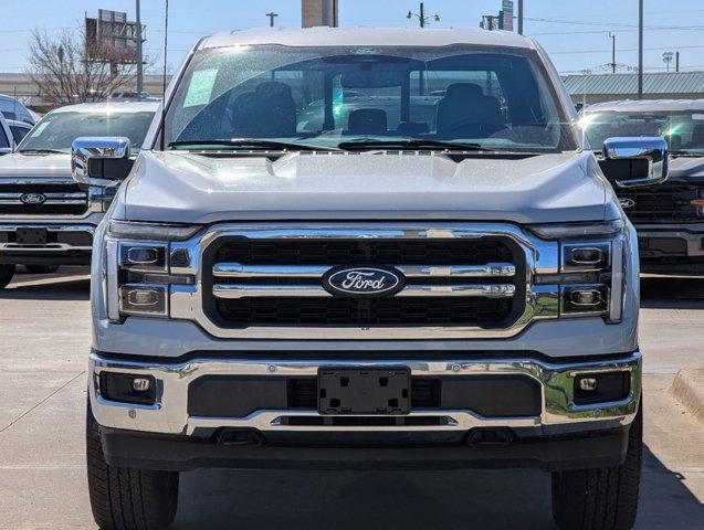 new 2025 Ford F-150 car, priced at $63,018