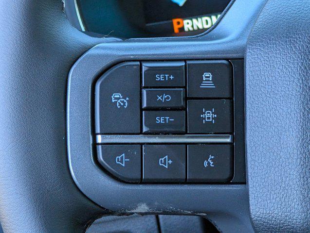 new 2025 Ford F-150 car, priced at $63,018