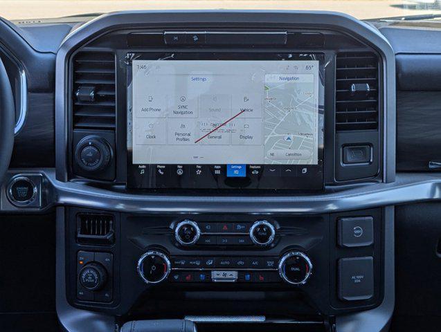 new 2025 Ford F-150 car, priced at $63,018
