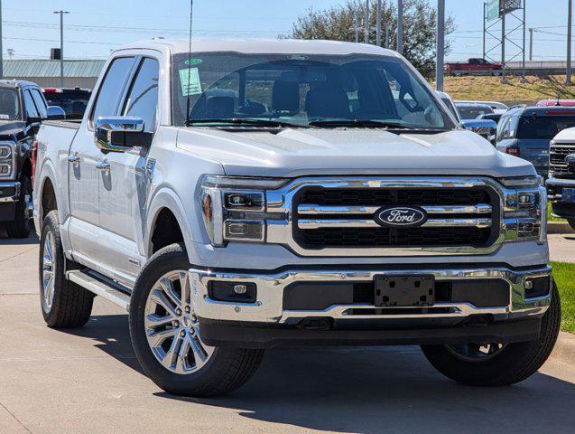 new 2025 Ford F-150 car, priced at $63,018