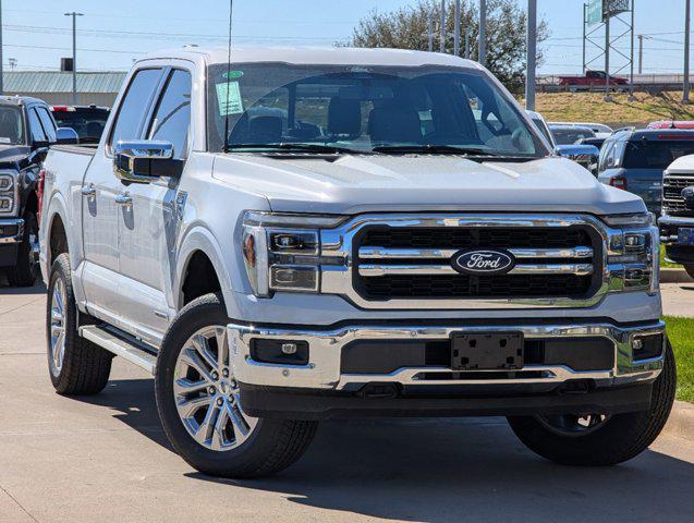 new 2025 Ford F-150 car, priced at $63,018