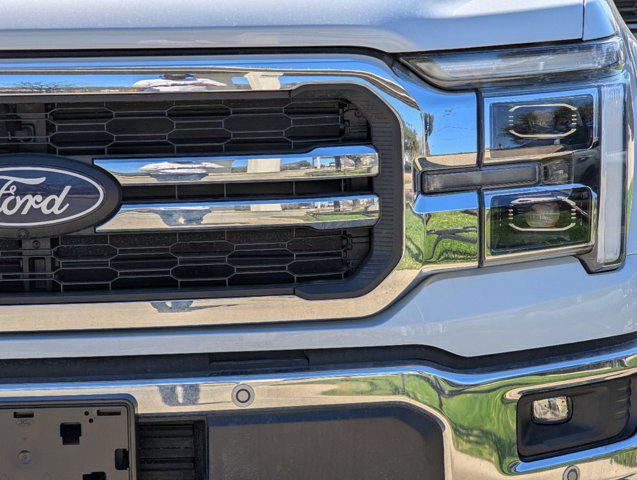 new 2025 Ford F-150 car, priced at $63,018
