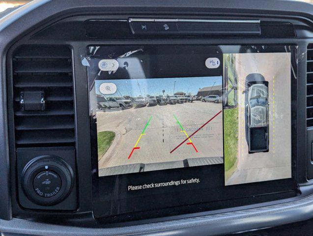 new 2025 Ford F-150 car, priced at $63,018