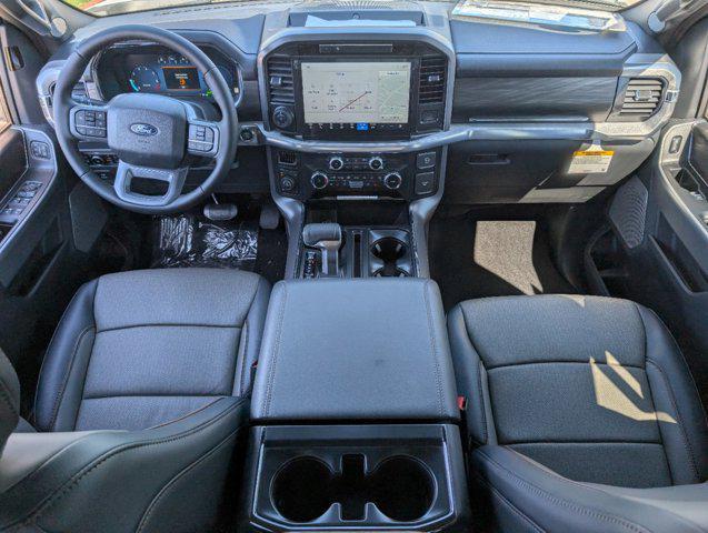 new 2025 Ford F-150 car, priced at $63,018