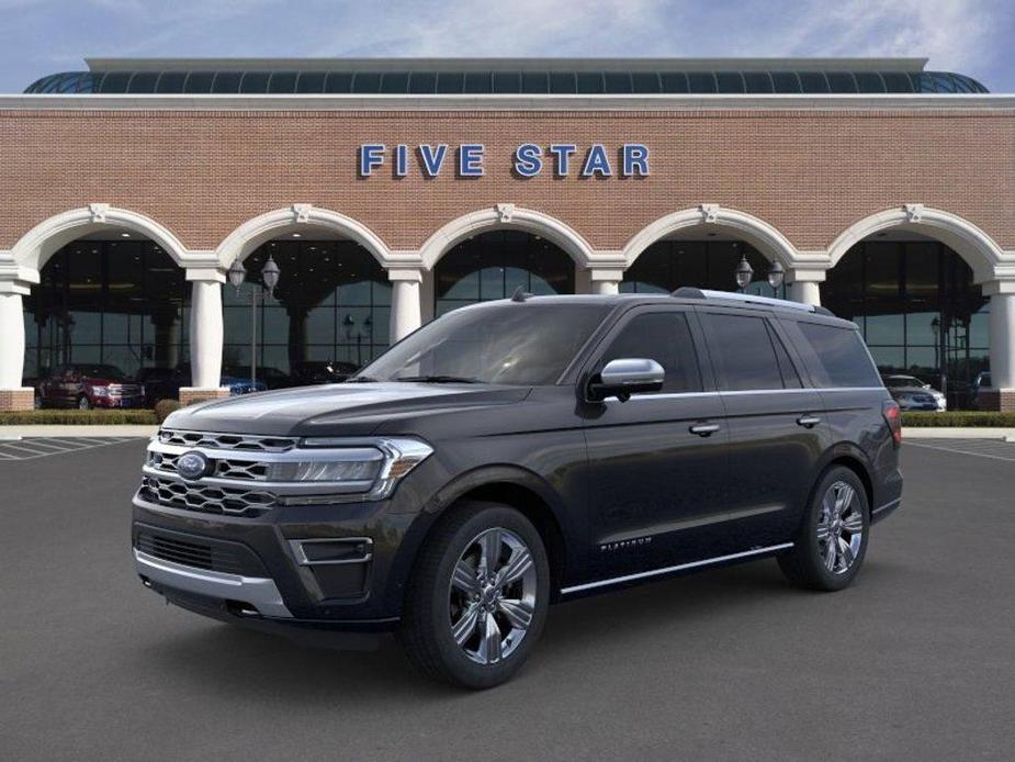 new 2024 Ford Expedition car, priced at $87,646