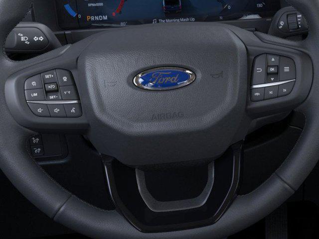 new 2024 Ford Ranger car, priced at $45,898