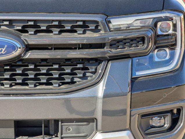 new 2024 Ford Ranger car, priced at $42,813