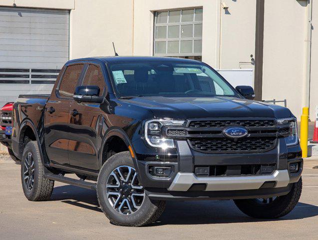 new 2024 Ford Ranger car, priced at $42,813