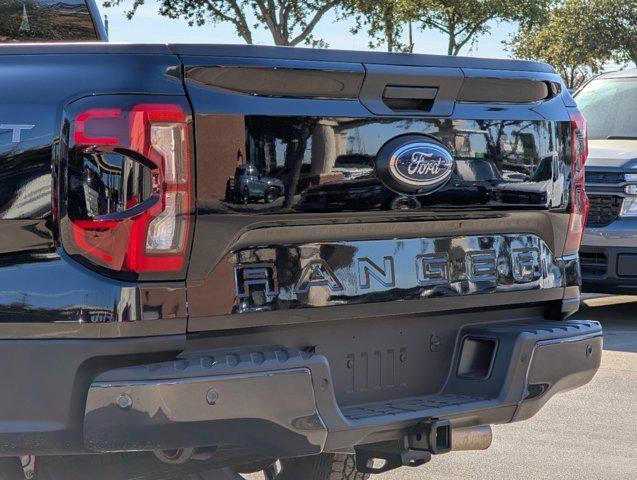 new 2024 Ford Ranger car, priced at $42,813