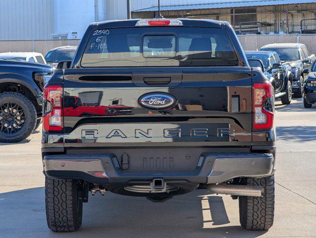 new 2024 Ford Ranger car, priced at $42,813