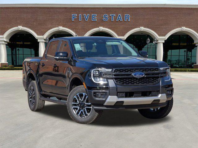 new 2024 Ford Ranger car, priced at $42,813