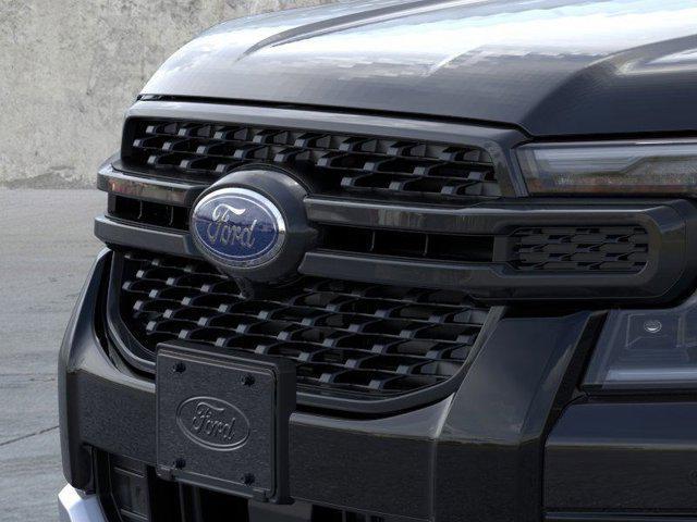 new 2024 Ford Ranger car, priced at $45,898