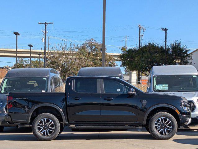 new 2024 Ford Ranger car, priced at $42,813