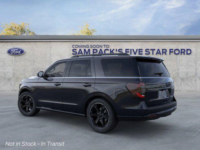 new 2024 Ford Expedition car, priced at $73,696