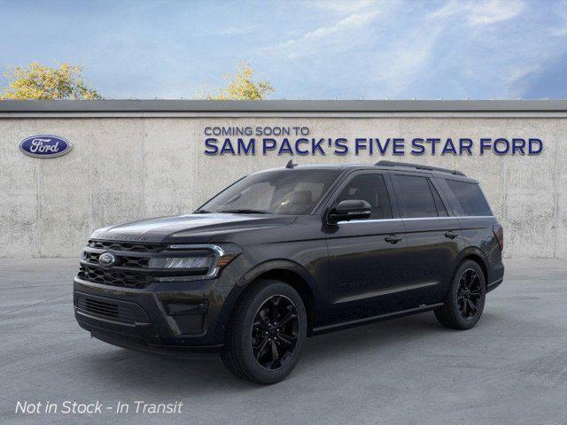 new 2024 Ford Expedition car, priced at $73,696