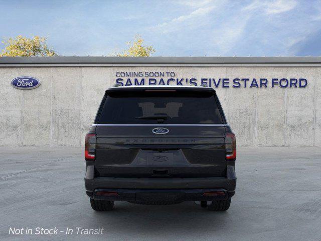 new 2024 Ford Expedition car, priced at $73,696