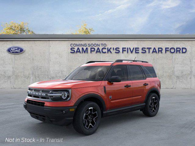 new 2024 Ford Bronco Sport car, priced at $32,962