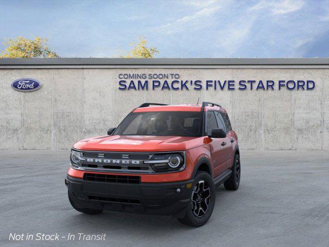 new 2024 Ford Bronco Sport car, priced at $32,962