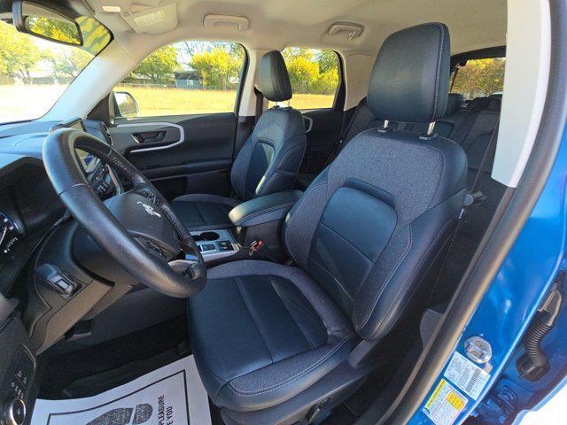 used 2022 Ford Bronco Sport car, priced at $26,500