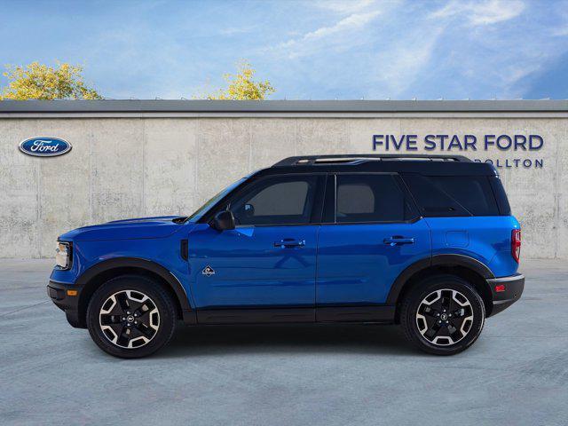 used 2022 Ford Bronco Sport car, priced at $26,500