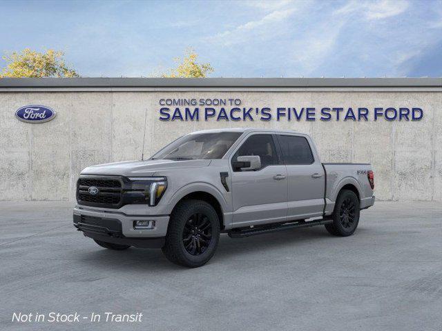 new 2024 Ford F-150 car, priced at $69,781