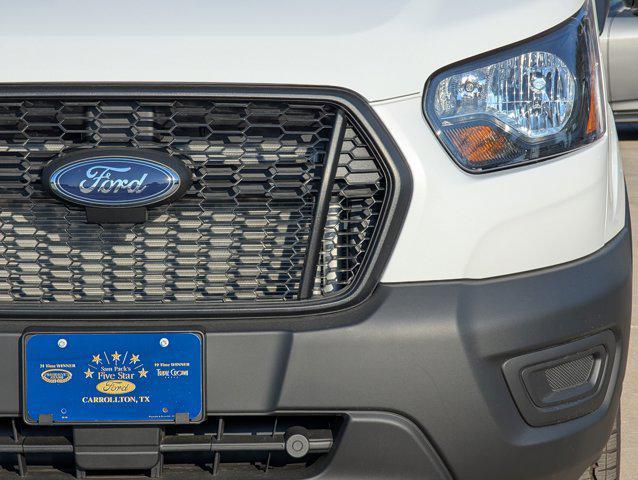 new 2025 Ford Transit-250 car, priced at $54,535