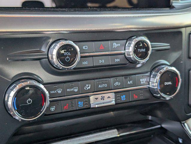 new 2025 Ford F-150 car, priced at $70,328