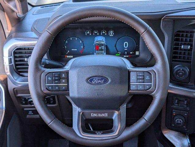 new 2025 Ford F-150 car, priced at $70,328