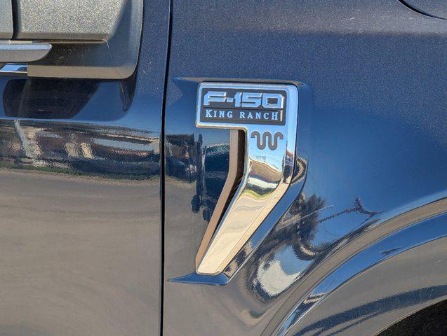 new 2025 Ford F-150 car, priced at $70,328