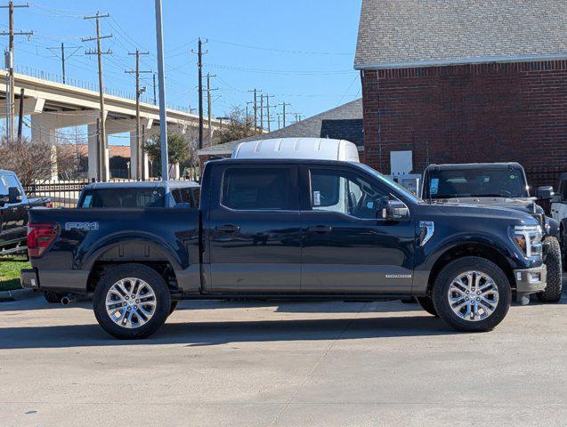 new 2025 Ford F-150 car, priced at $70,328