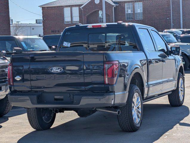 new 2025 Ford F-150 car, priced at $70,328