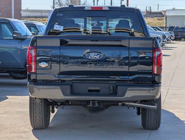 new 2025 Ford F-150 car, priced at $70,328