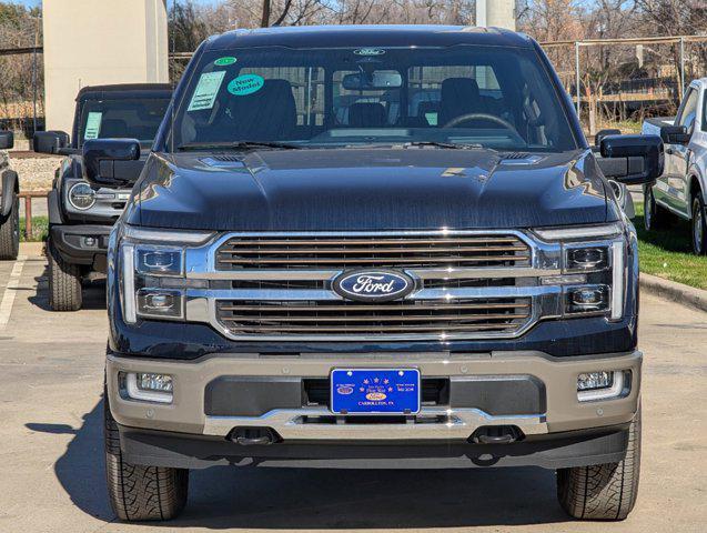 new 2025 Ford F-150 car, priced at $70,328