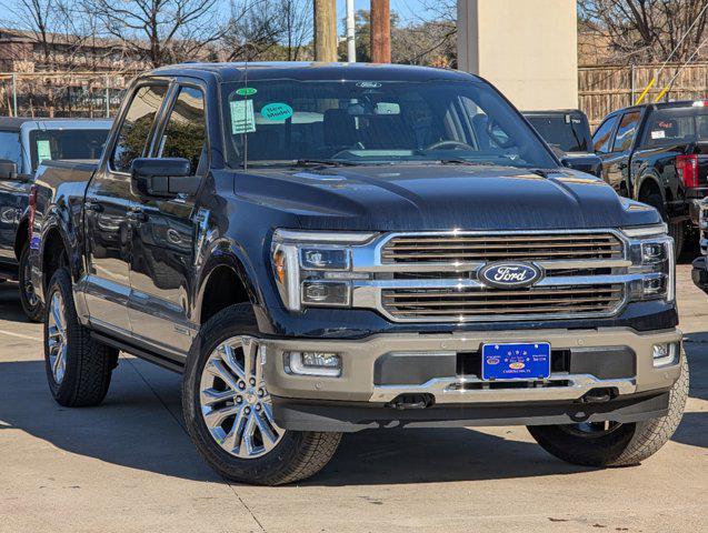 new 2025 Ford F-150 car, priced at $70,328