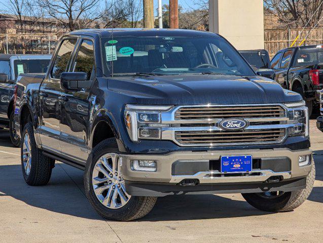 new 2025 Ford F-150 car, priced at $70,328